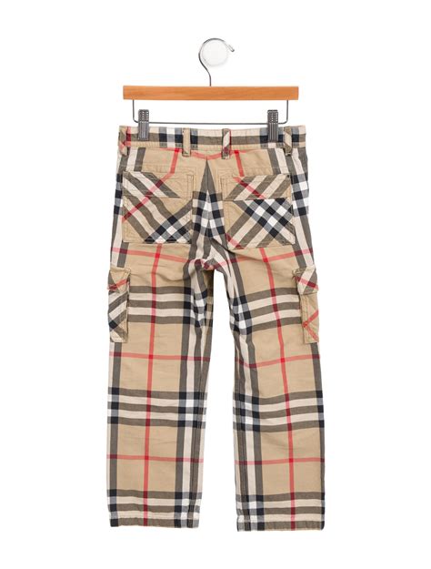 kids burberry pants|Burberry for kids on clearance.